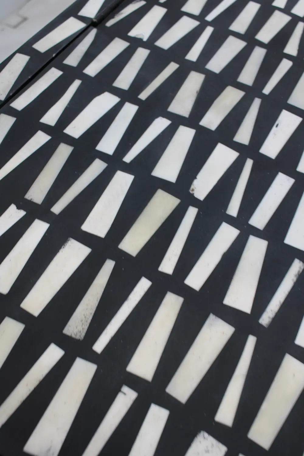 C-Ware Woood Exclusive Menne Schrank Aufbewahrung Schwarz/Weiss Siehe Text/Fotos - 8714713178490