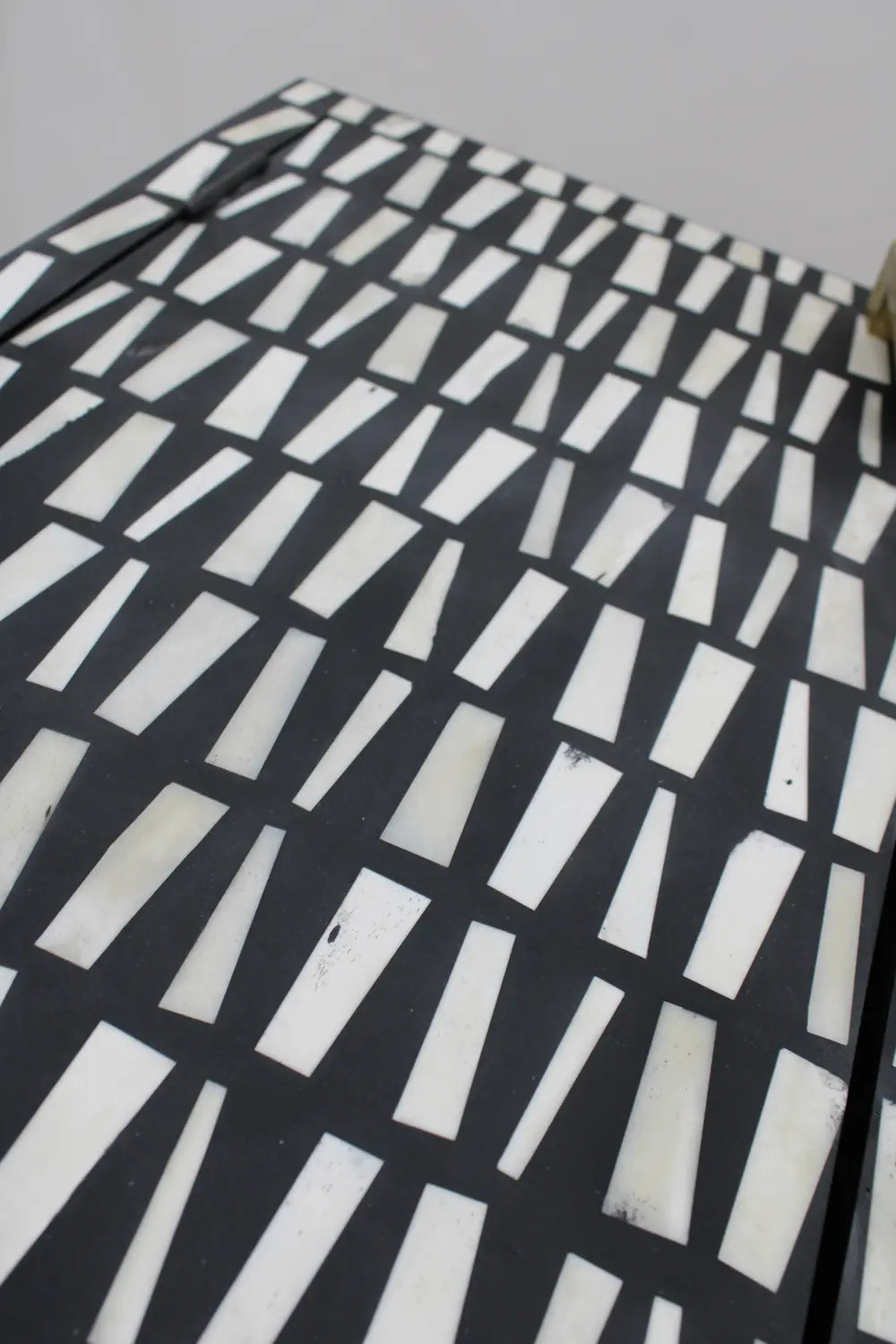 C-Ware Woood Exclusive Menne Schrank Aufbewahrung Schwarz/Weiss Siehe Text/Fotos - 8714713178490