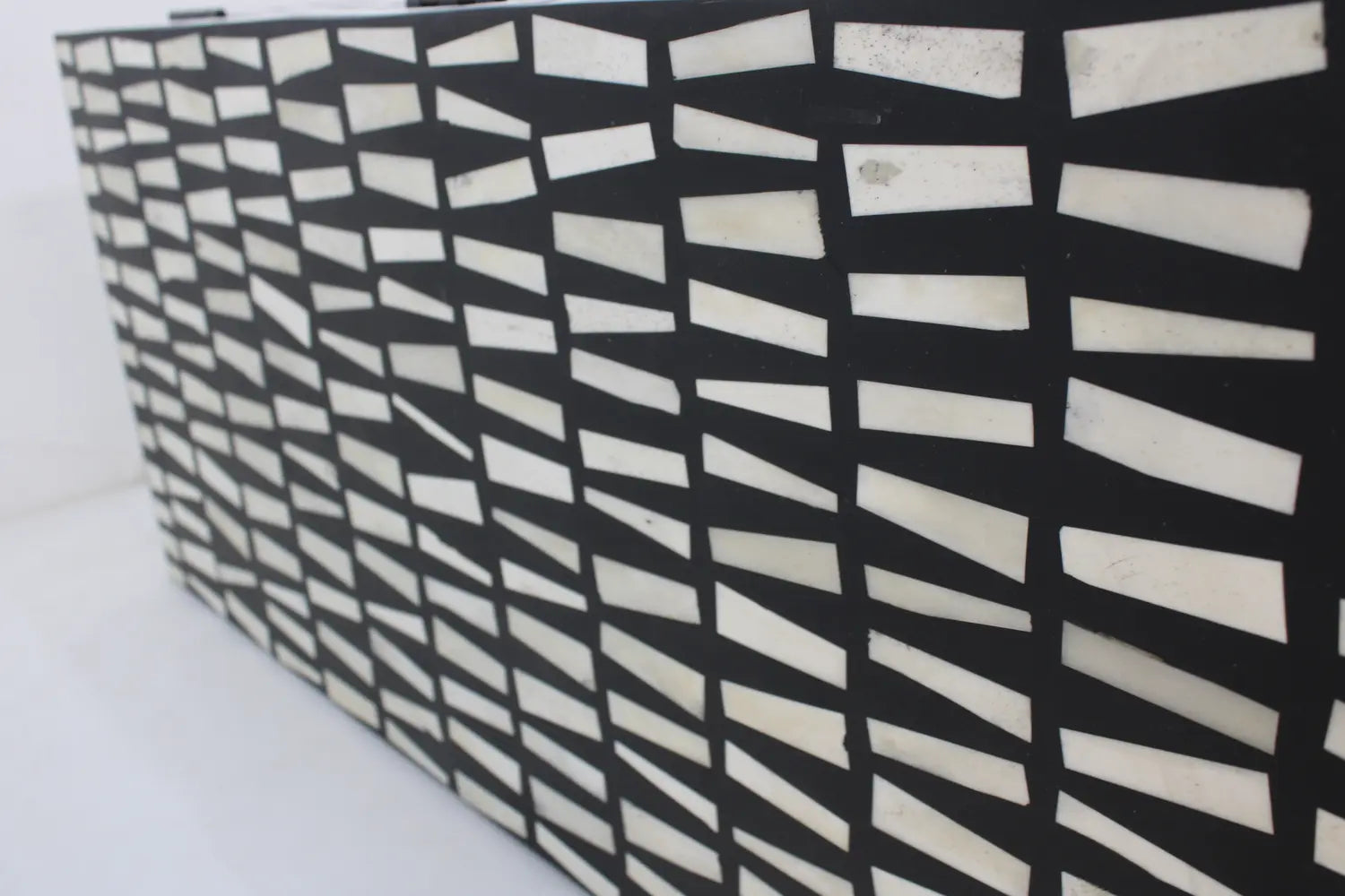 C-Ware Woood Exclusive Menne Schrank Aufbewahrung Schwarz/Weiss Siehe Text/Fotos - 8714713178490