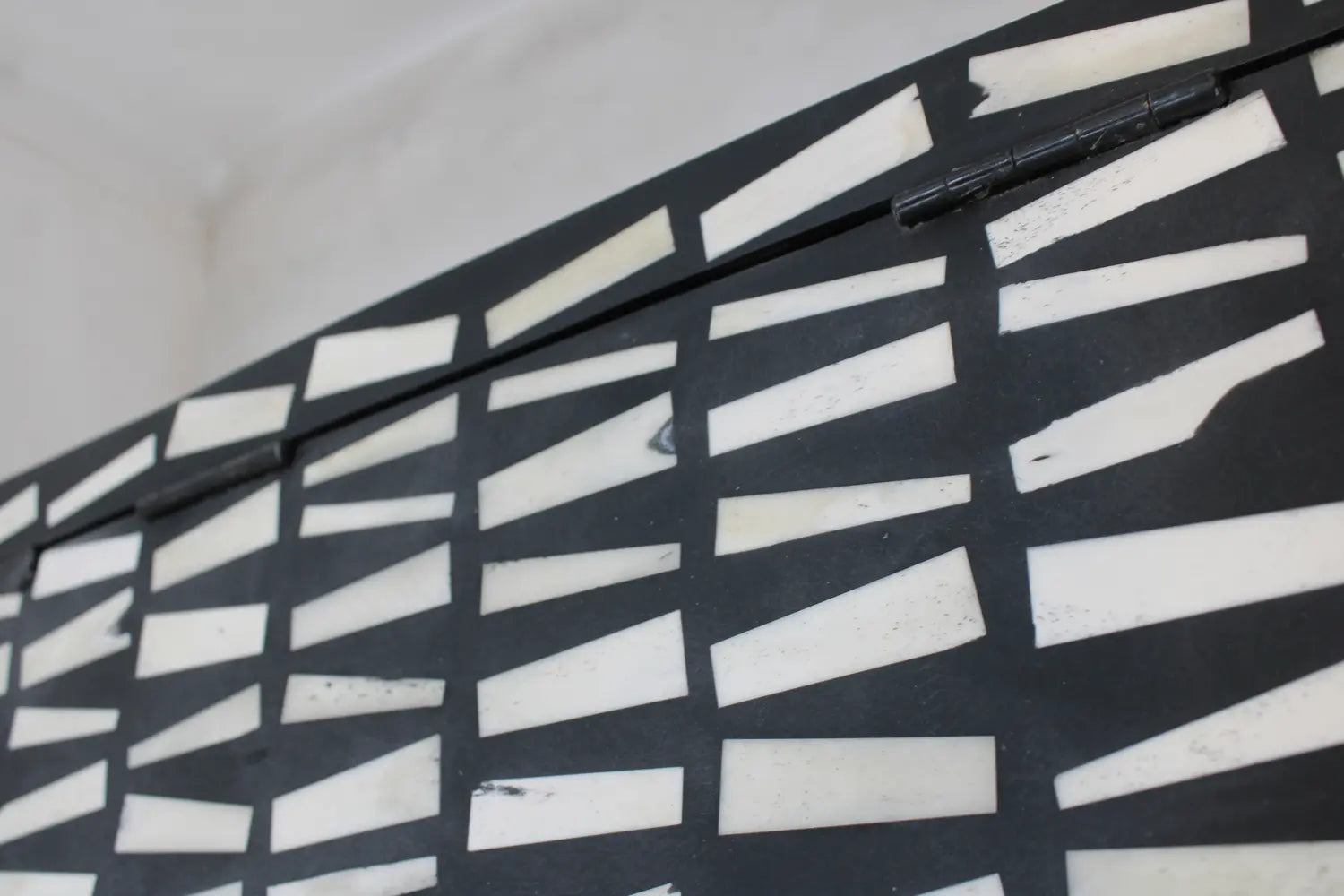 C-Ware Woood Exclusive Menne Schrank Aufbewahrung Schwarz/Weiss Siehe Text/Fotos - 8714713178490