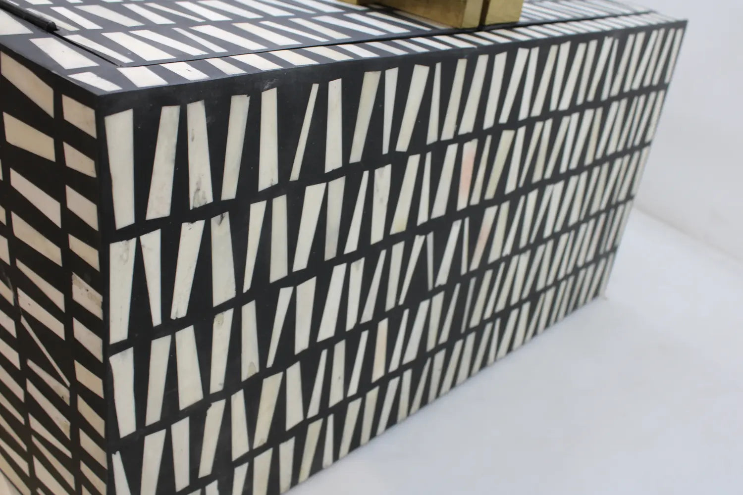 C-Ware Woood Exclusive Menne Schrank Aufbewahrung Schwarz/Weiss Siehe Text/Fotos - 8714713178490