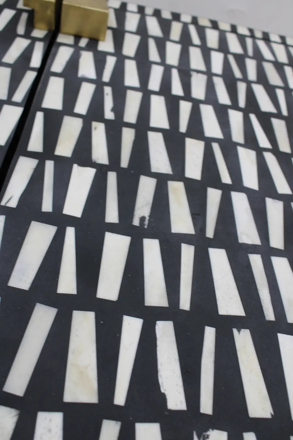 C-Ware Woood Exclusive Menne Schrank Aufbewahrung Schwarz/Weiss Siehe Text/Fotos - 8714713178490