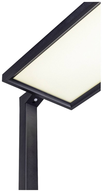 Slv Worklight Led Klemmleuchte Schreibtischlampe Tischleuchte Lampe Schwarz B-Ware - 4024163254618