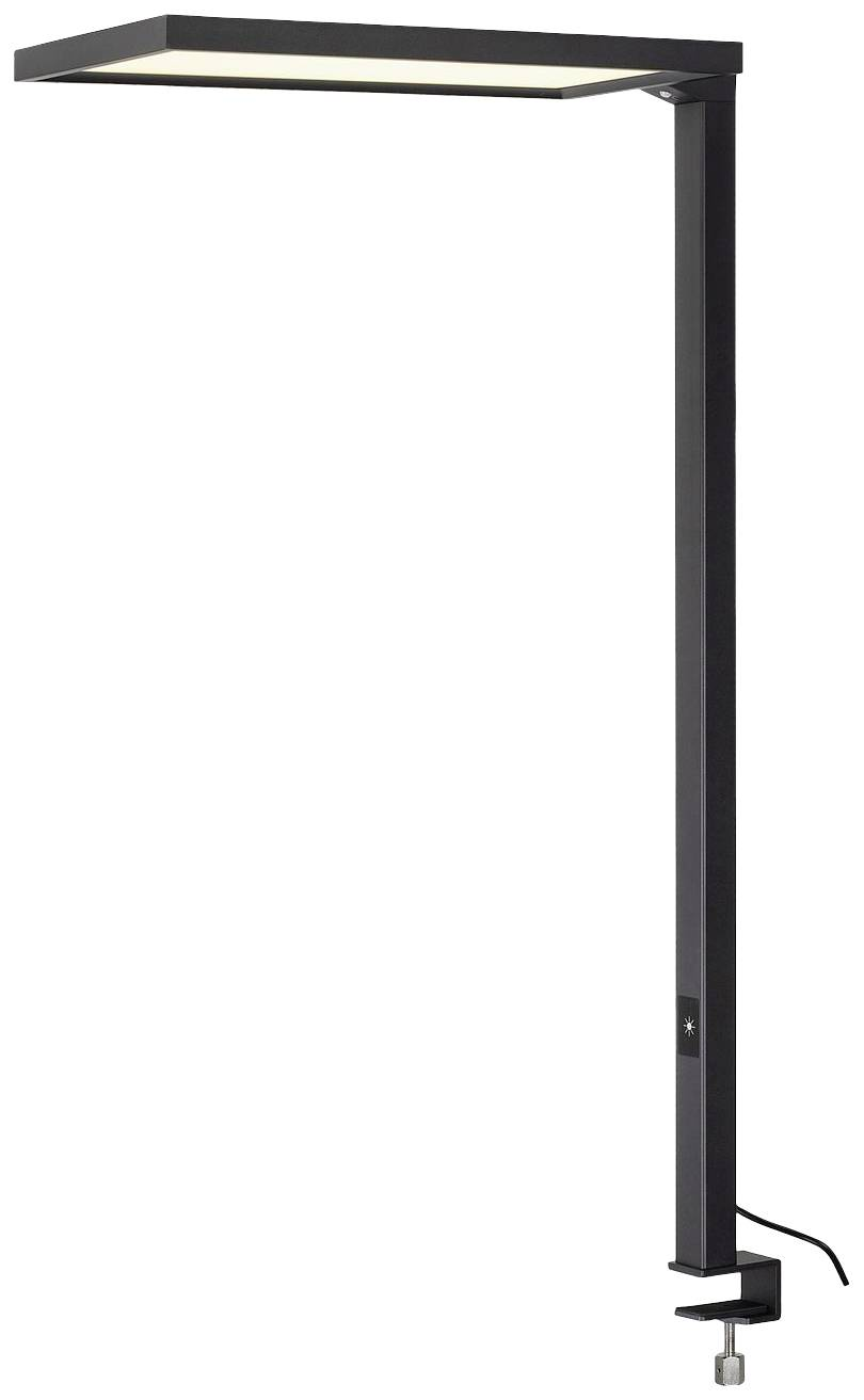 Slv Worklight Led Klemmleuchte Schreibtischlampe Tischleuchte Lampe Schwarz B-Ware - 4024163254618
