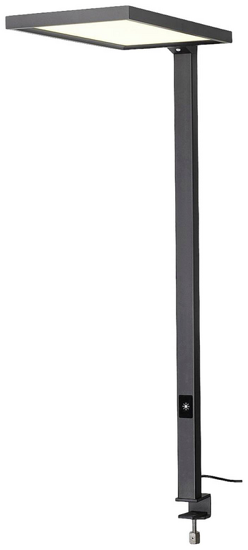Slv Worklight Led Klemmleuchte Schreibtischlampe Tischleuchte Lampe Schwarz B-Ware - 4024163254618