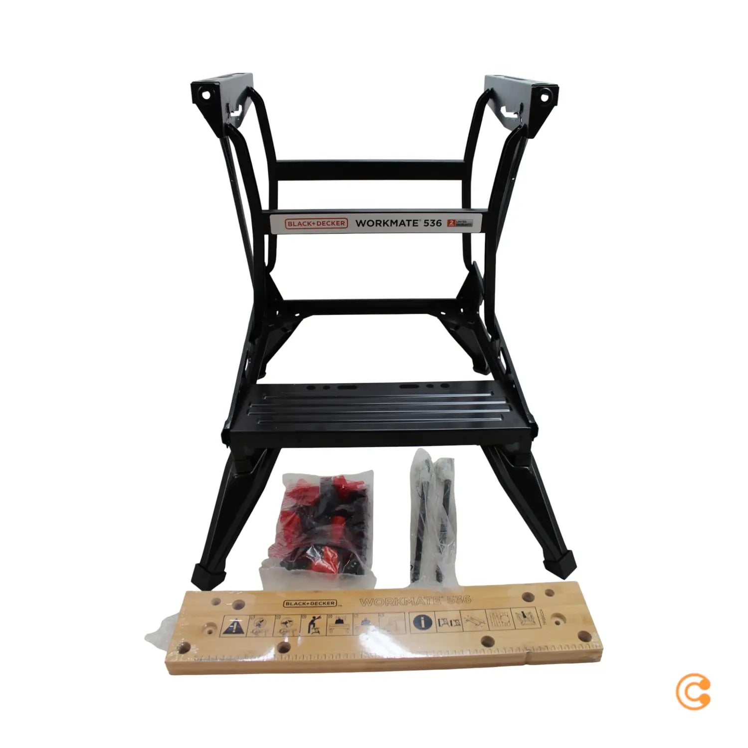 WORKMATE Werkbank WM535/536 jetzt nur 61,33 € – B-Ware | second circle