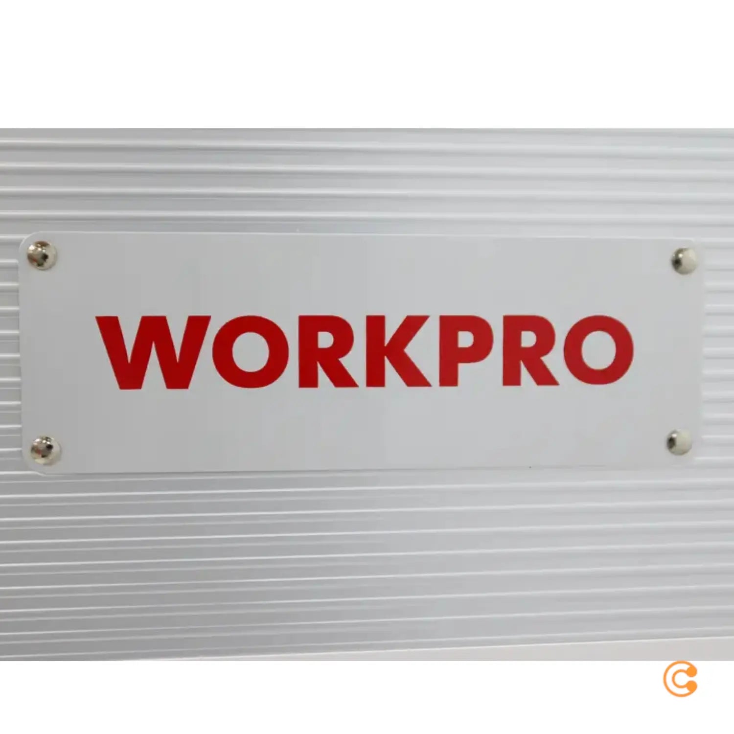 B-Ware Work Pro Wp1050 Trolley Koffer Bestückt 1050teilig 37x20x51cm Siehe Text/Foto - 4064161291147