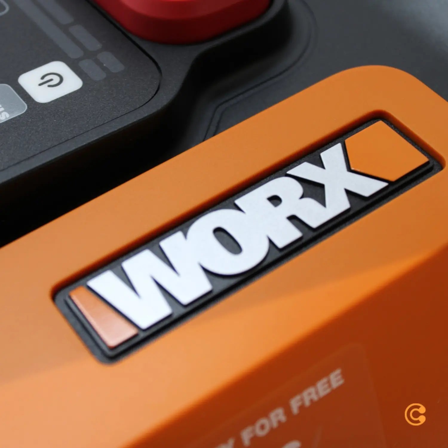 D-Ware Worx Landroid L2000 Mähroboter Rasenroboter Rasenmäher Rasenmäh Defektware - 6924328320036