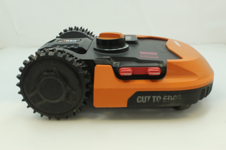 B-Ware Worx Landroid L2000 Mähroboter Rasenroboter Rasenmäher Rasenmäh Roboter 20 V   - 6924328320036