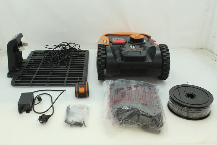 B-Ware Worx Landroid L2000 Mähroboter Rasenroboter Rasenmäher Rasenmäh Roboter 20 V   - 6924328320036