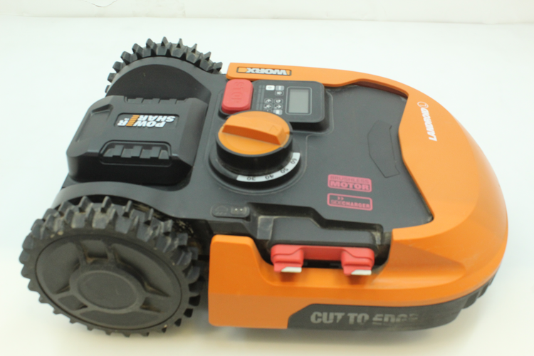 B-Ware Worx Landroid L2000 Mähroboter Rasenroboter Rasenmäher Rasenmäh Roboter 20 V   - 6924328320036
