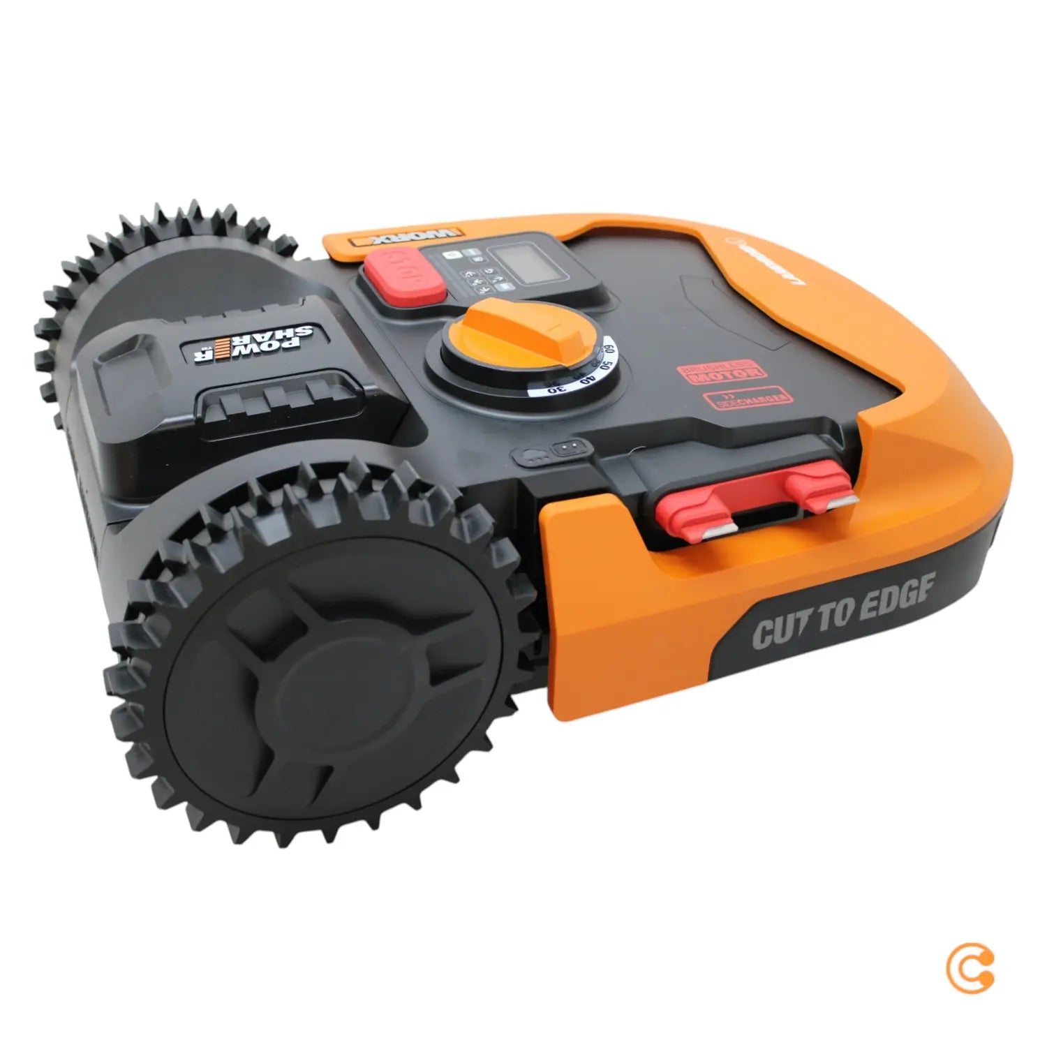 D-Ware Worx Landroid L2000 Mähroboter Rasenroboter Rasenmäher Rasenmäh Defektware - 6924328320036