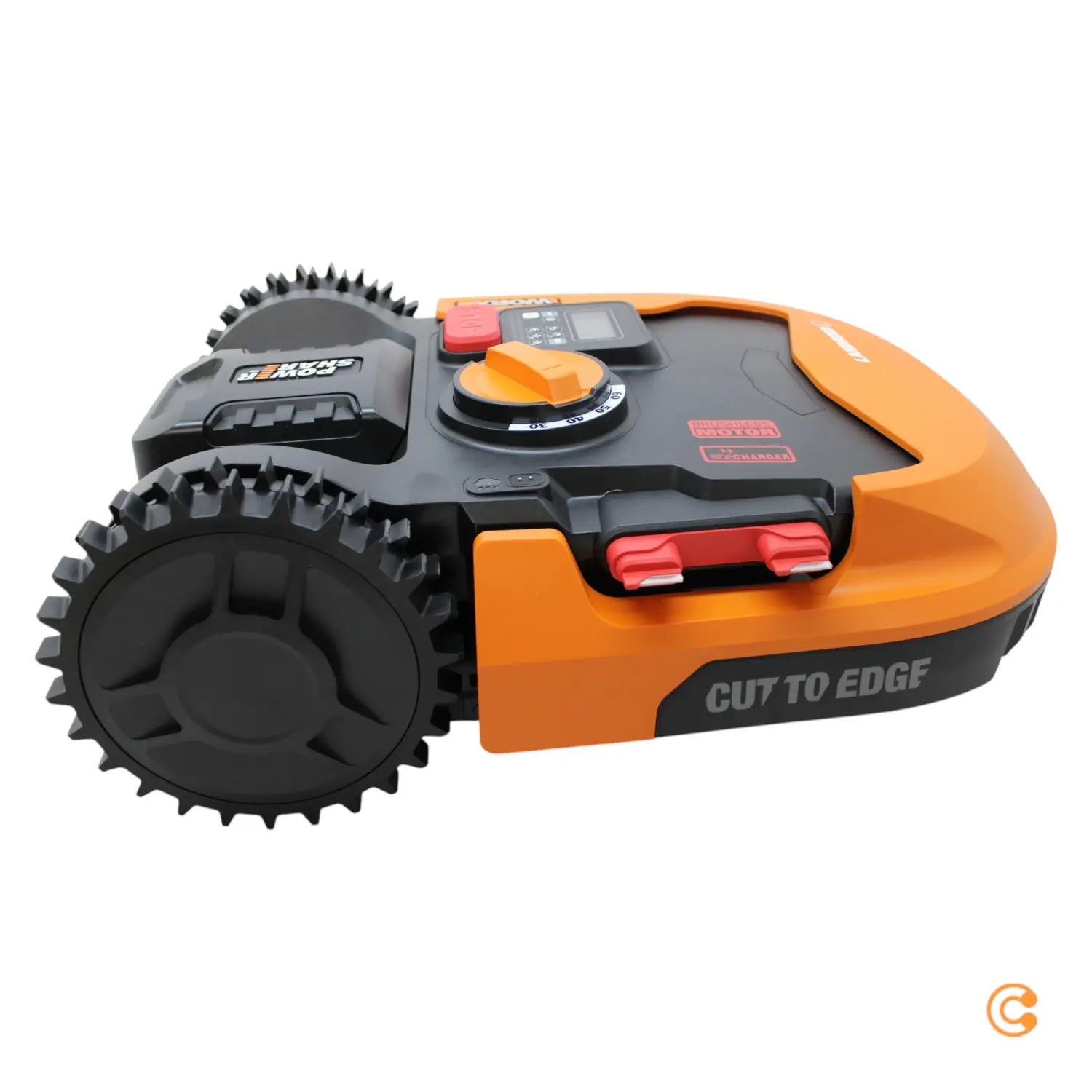 D-Ware Worx Landroid L2000 Mähroboter Rasenroboter Rasenmäher Rasenmäh Defektware - 6924328320036