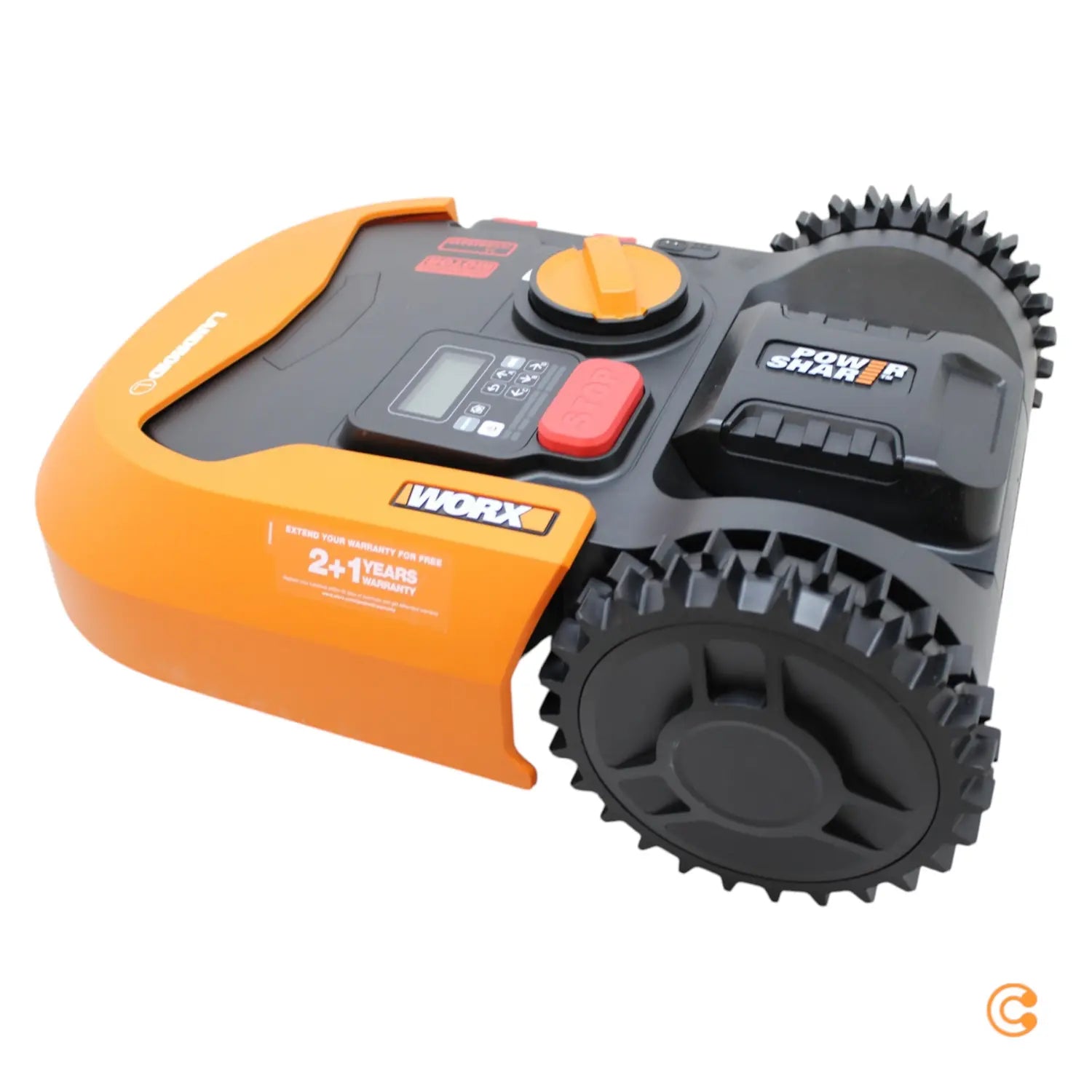 D-Ware Worx Landroid L2000 Mähroboter Rasenroboter Rasenmäher Rasenmäh Defektware - 6924328320036