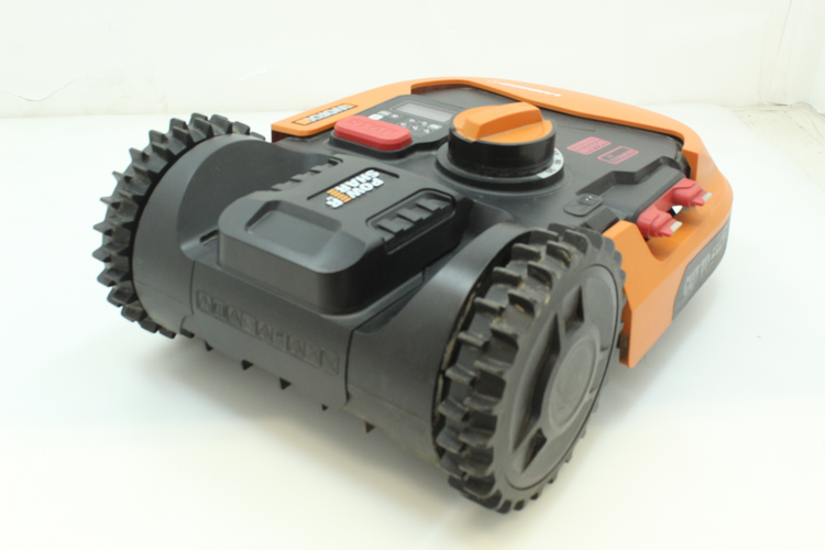 B-Ware Worx Landroid L2000 Mähroboter Rasenroboter Rasenmäher Rasenmäh Roboter 20 V   - 6924328320036