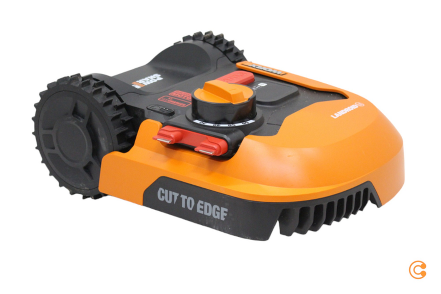 Worx Mähroboter Landroid M500 20 V Bis 500 M² Inkl. Worx Power Share Defektware D-Ware - 6924328319986