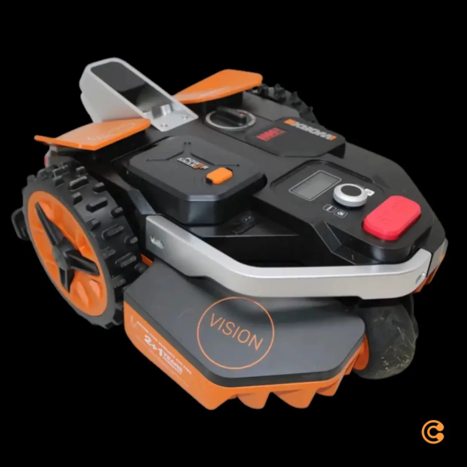 B-Ware Worx Mähroboter Rasenroboter Landroid Vision M800 Kamera Ki Ohne Begrenzungkabel - 6925387185741