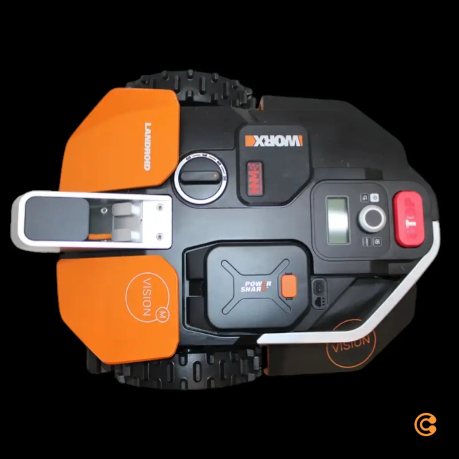 B-Ware Worx Mähroboter Rasenroboter Landroid Vision M800 Kamera Ki Ohne Begrenzungkabel - 6925387185741