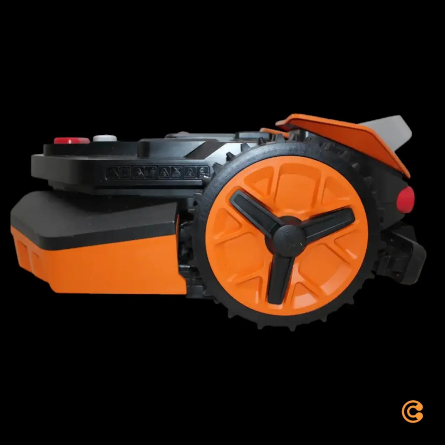 B-Ware Worx Mähroboter Rasenroboter Landroid Vision M800 Kamera Ki Ohne Begrenzungkabel - 6925387185741