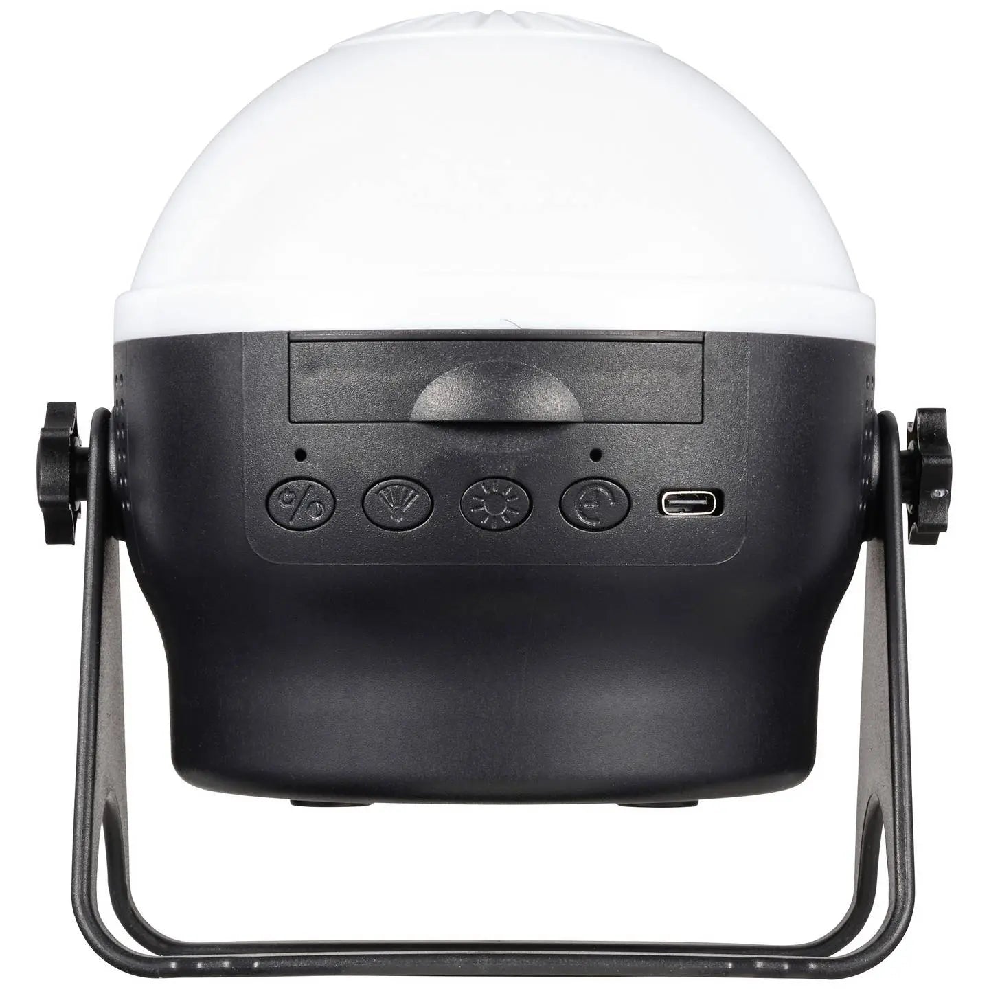 B-Ware Ws Ms5 W02 D Led Tischprojektor Beamer Galaxy Led Rgb Projektionslampe Schwarz - 4064161258102