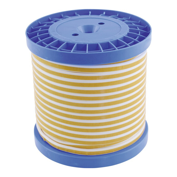 B-Ware Wst Flachdichtungsband Dichtungsband Ptfe Spule 25m 3mm Weiß 1,5mm - 4059862000136