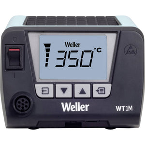 B-Ware Weller Versorgungseinheit Netzteil Lötstation WT1M Einheit Versorgung 230V313