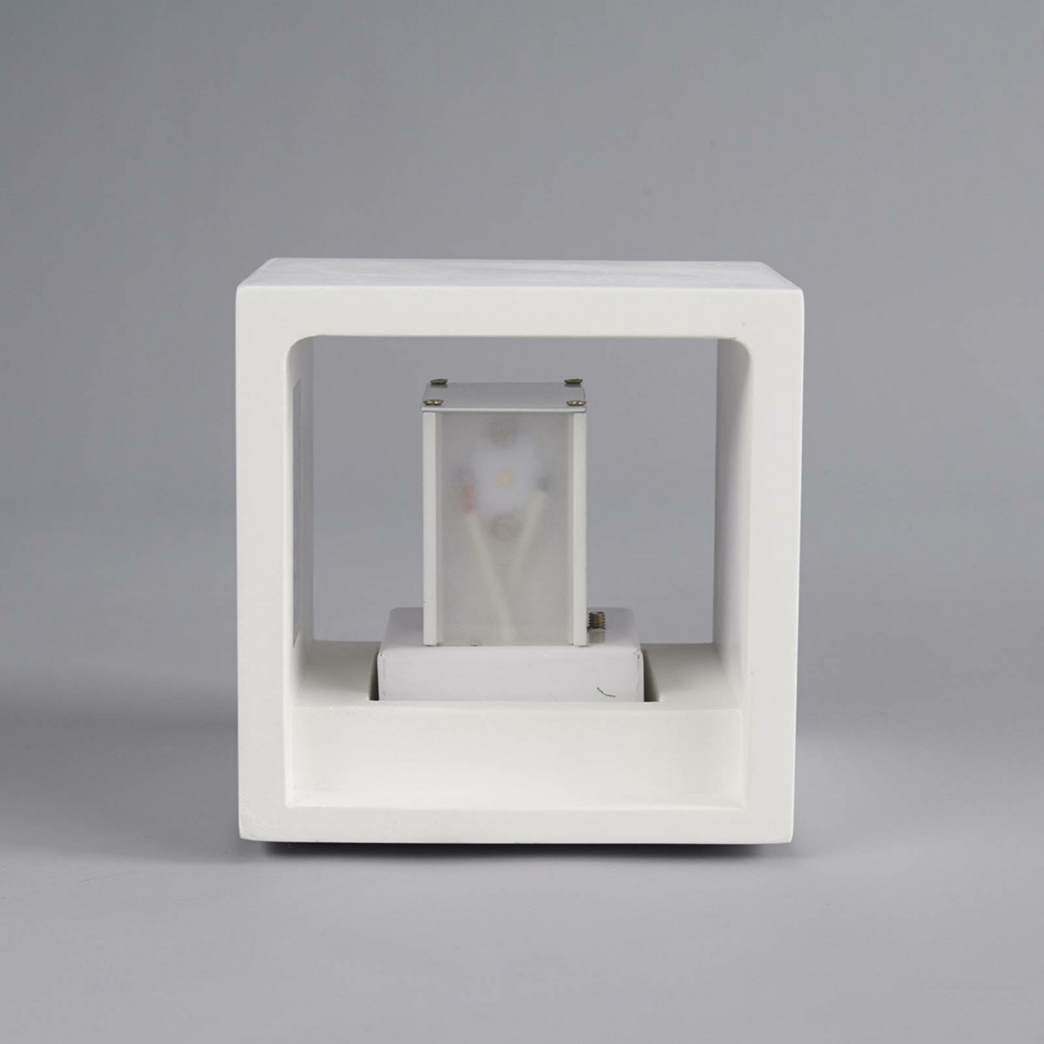 B-Ware Lindby Led Wandleuchte Marita Wandlampe Flurlampe Lampe Leuchte Gips Weiß - 6291105705301