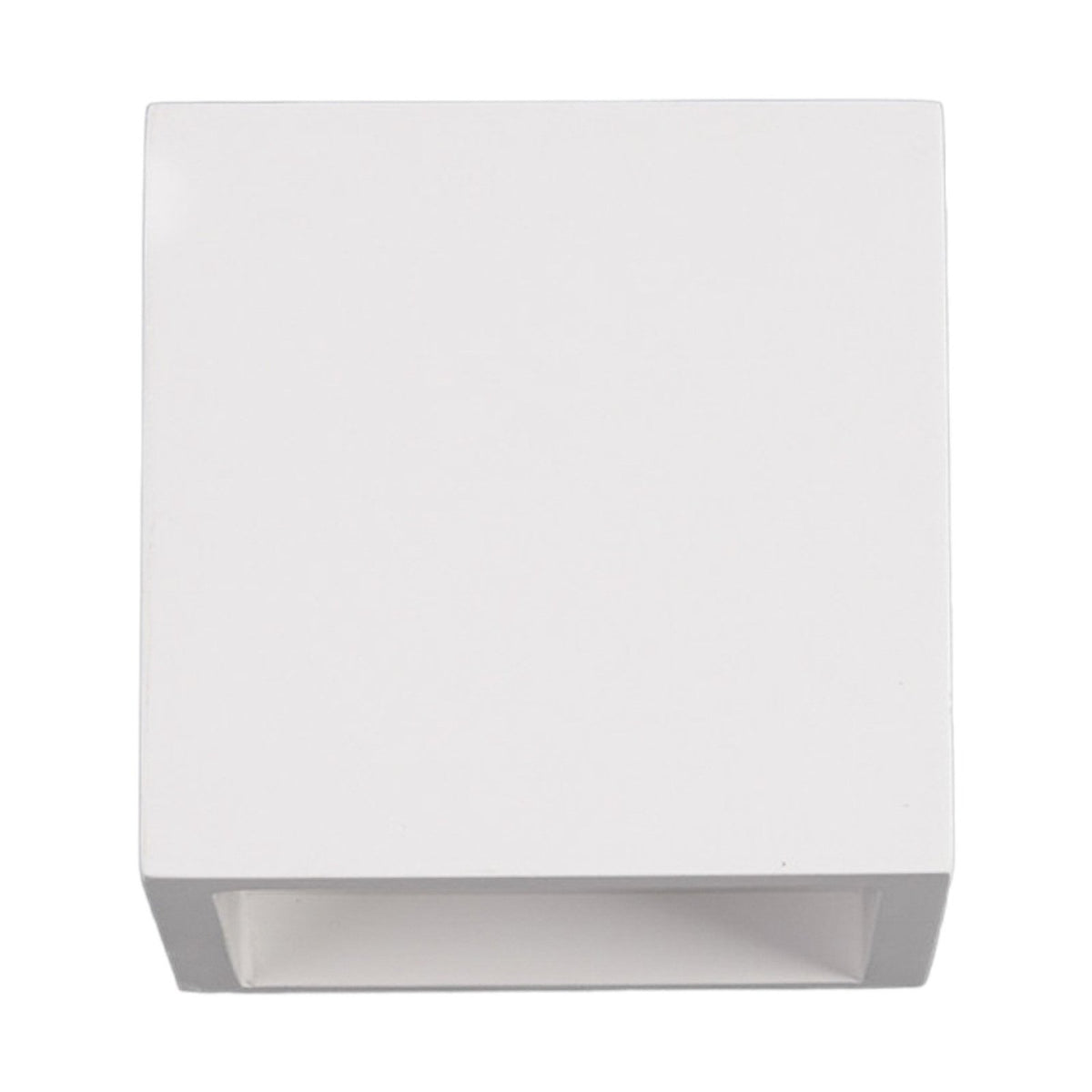 Lindby Wandleuchte Wandlampe LED Gipsleuchte weiß Wohnraum Flur Schlafzimmer - 6291105705301