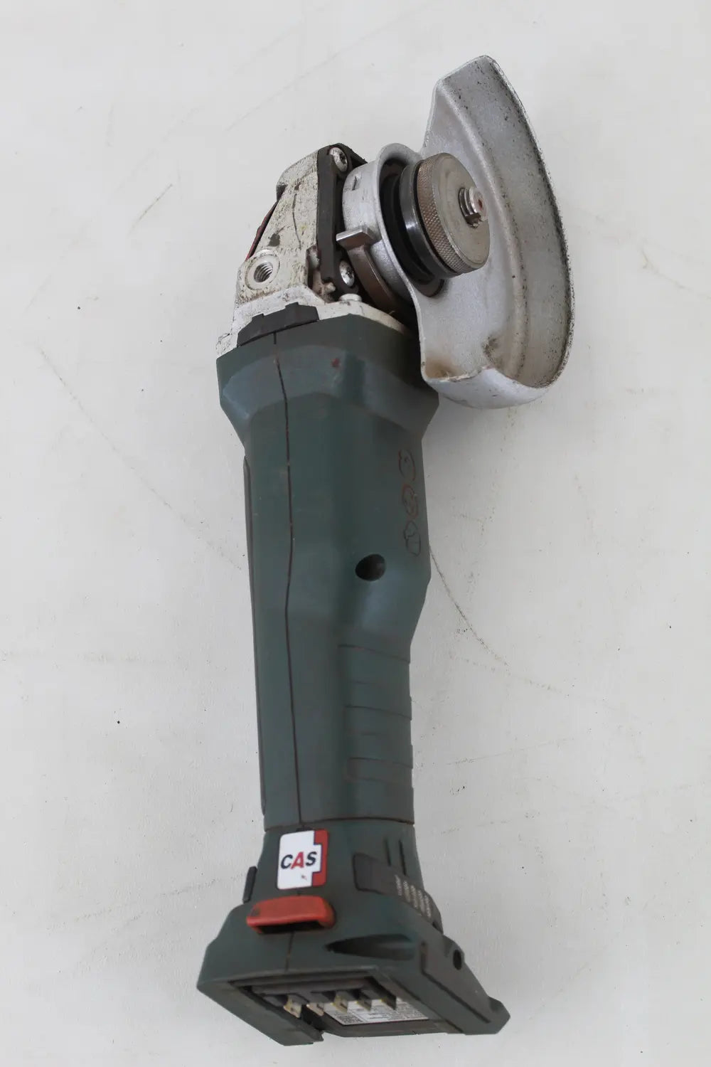C-Ware Metabo Wvb 18 Lt Bl 11 125 613057840 Akku Winkelschleifer 125 Mm Siehe Text/Foto - 4061792206601