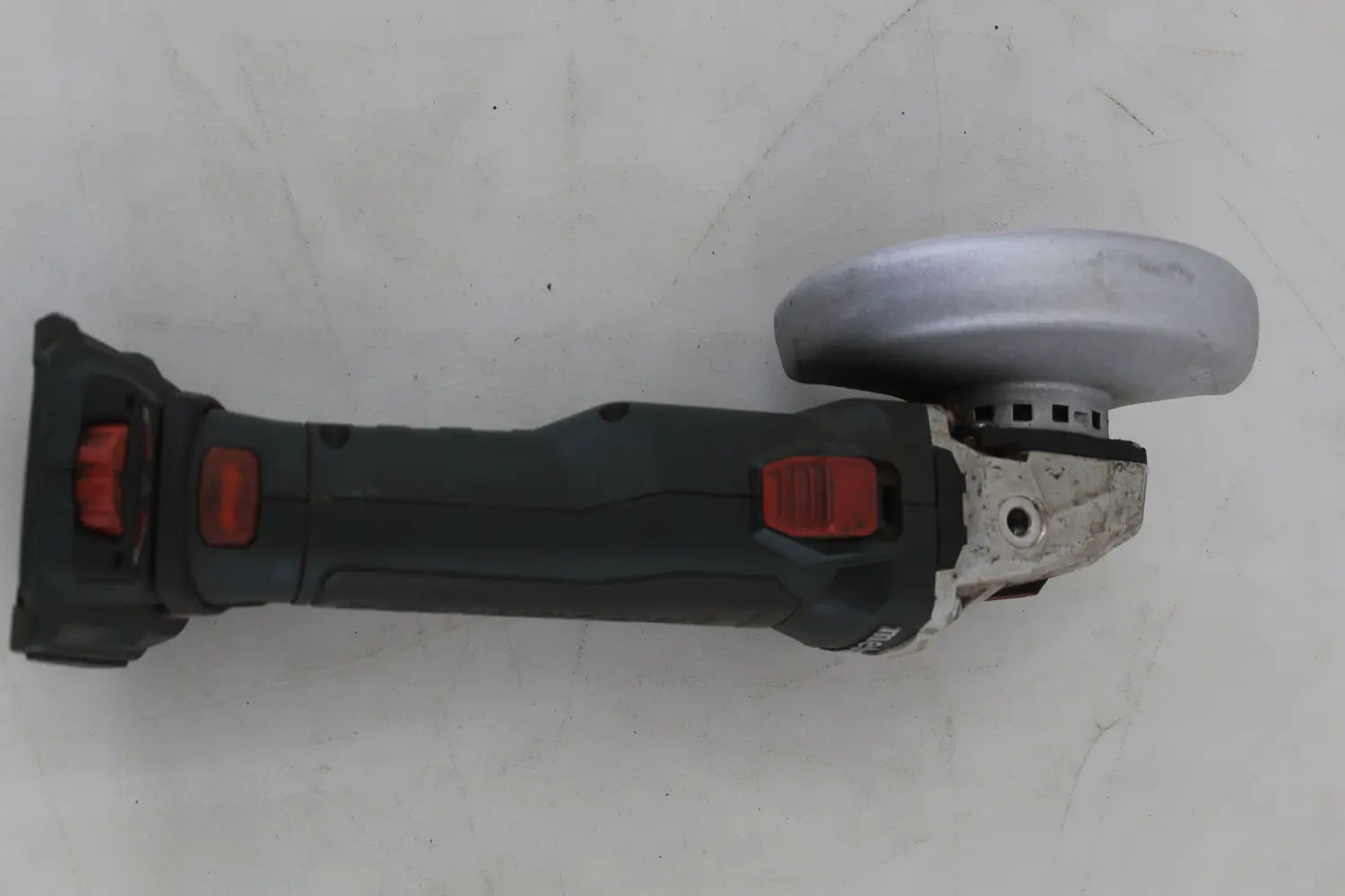 C-Ware Metabo Wvb 18 Lt Bl 11 125 613057840 Akku Winkelschleifer 125 Mm Siehe Text/Foto - 4061792206601