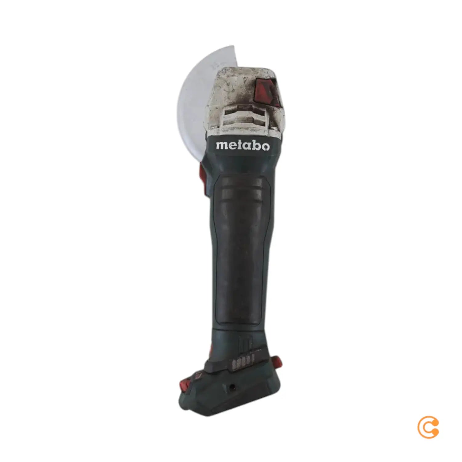C-Ware Metabo Wvb 18 Lt Bl 11 125 613057840 Akku Winkelschleifer 125 Mm Siehe Text/Foto - 4061792206601