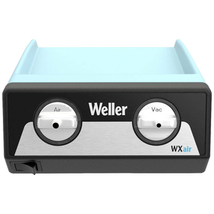 B-Ware Weller W Xair Modul Reworkmodul Vakuumstation Luftkanal 2in1 Handlöten Kombi