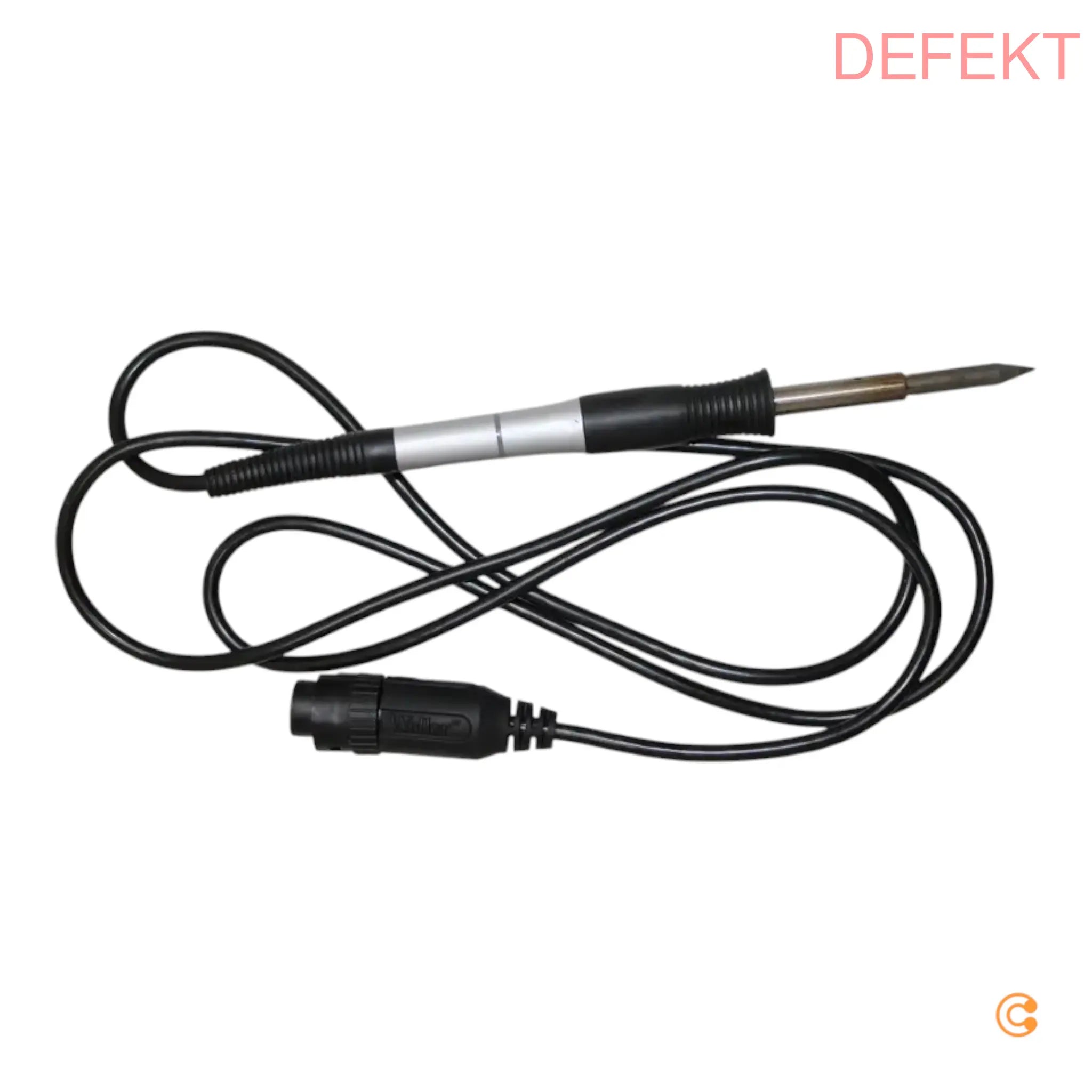 Weller Wxp 120 Lötkolben Löten Lötstation 24 V 120 W Meißelform Defektware D-Ware - 4003019422524