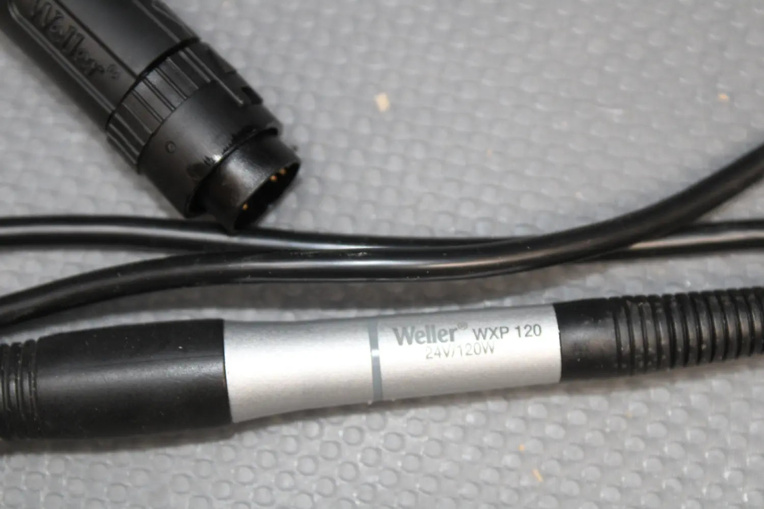 C-Ware Weller Wxp 120 Lötkolben Löten Lötstation 24 V 120 W Meißelform Siehe Text/Foto - 4003019422524