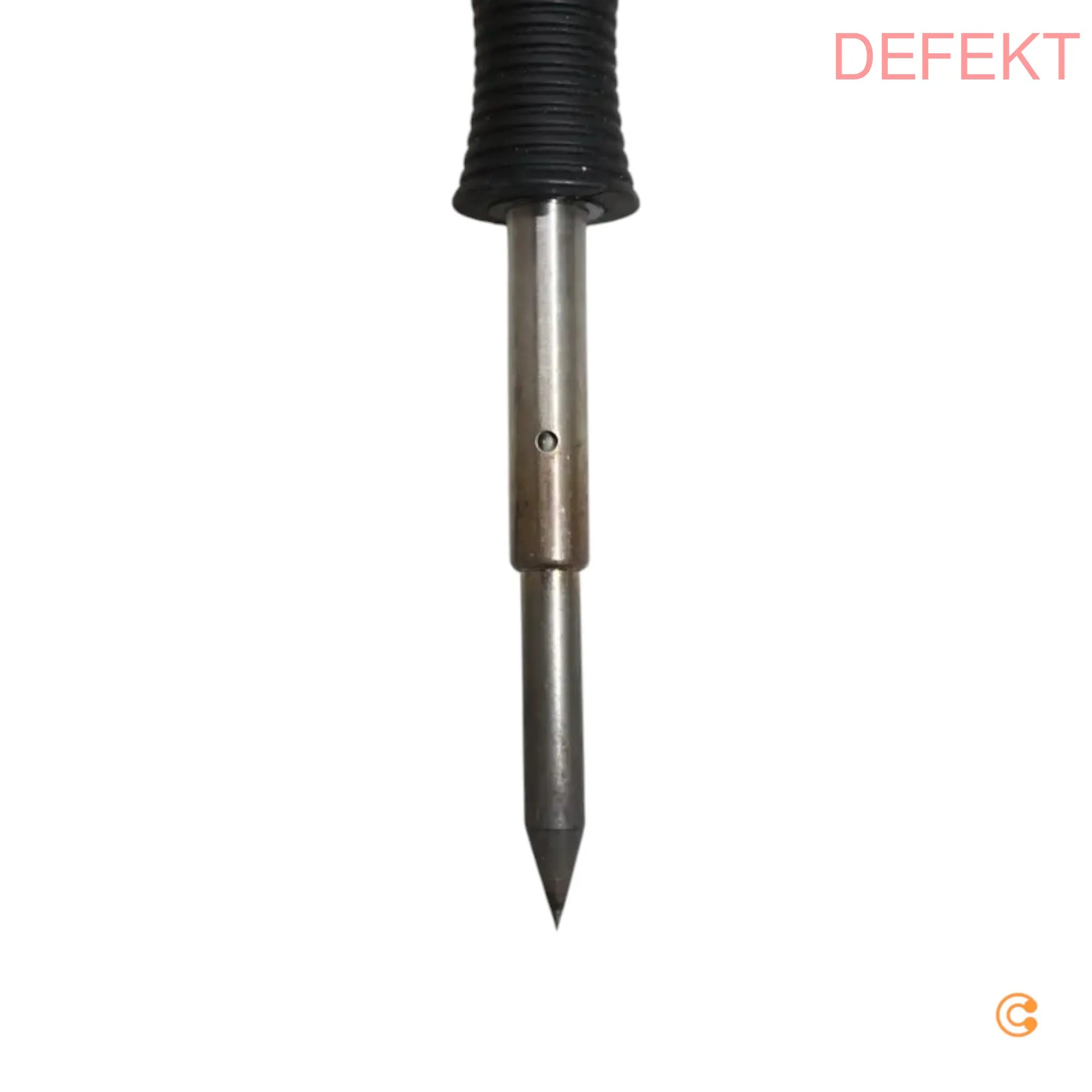 Weller Wxp 120 Lötkolben Löten Lötstation 24 V 120 W Meißelform Defektware D-Ware - 4003019422524