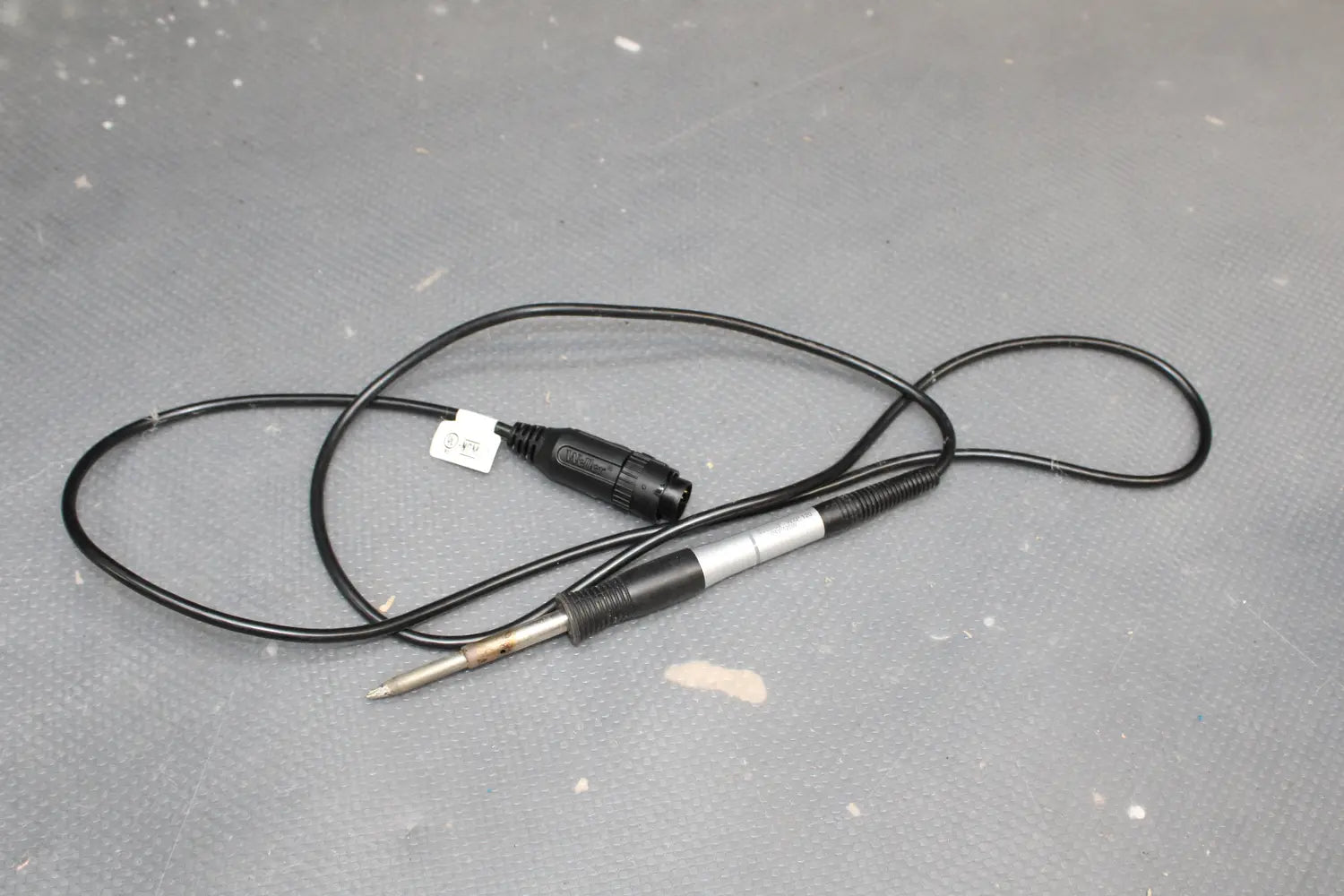 C-Ware Weller Wxp 120 Lötkolben Löten Lötstation 24 V 120 W Meißelform Siehe Text/Foto - 4003019422524