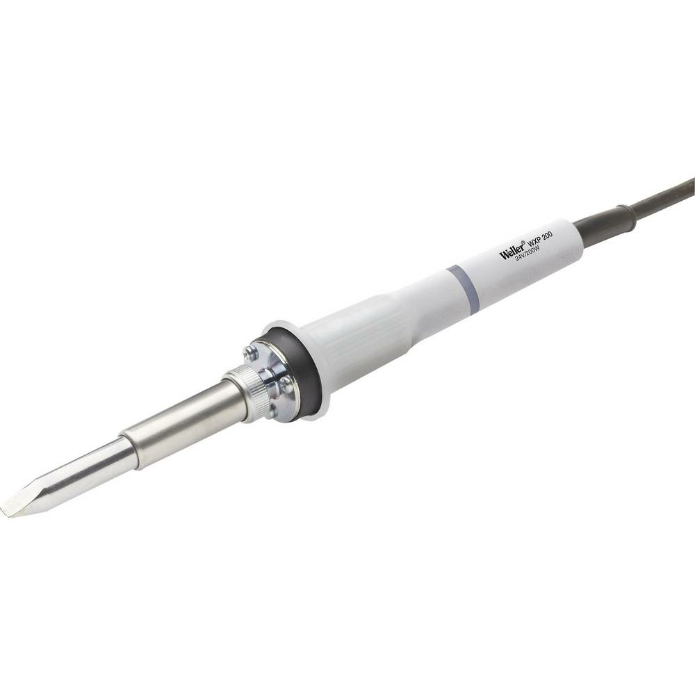 B-Ware Weller Wxp 200 Elektro Lötkolben 24 V 200 W Meißelform Ersatzkolben Lötzubehör - 4003019423125