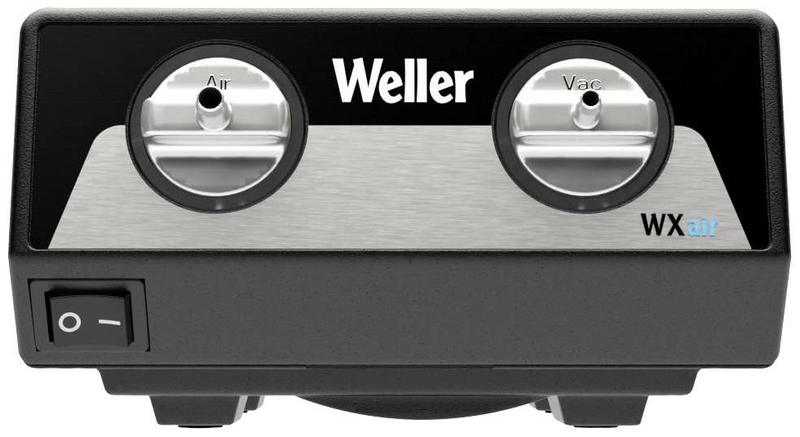 B-Ware Weller W Xsmart/Wxair Entlöt Lötset Löt /Entlötstation 300 W 100 Löt Werkzeug - 4003019448104