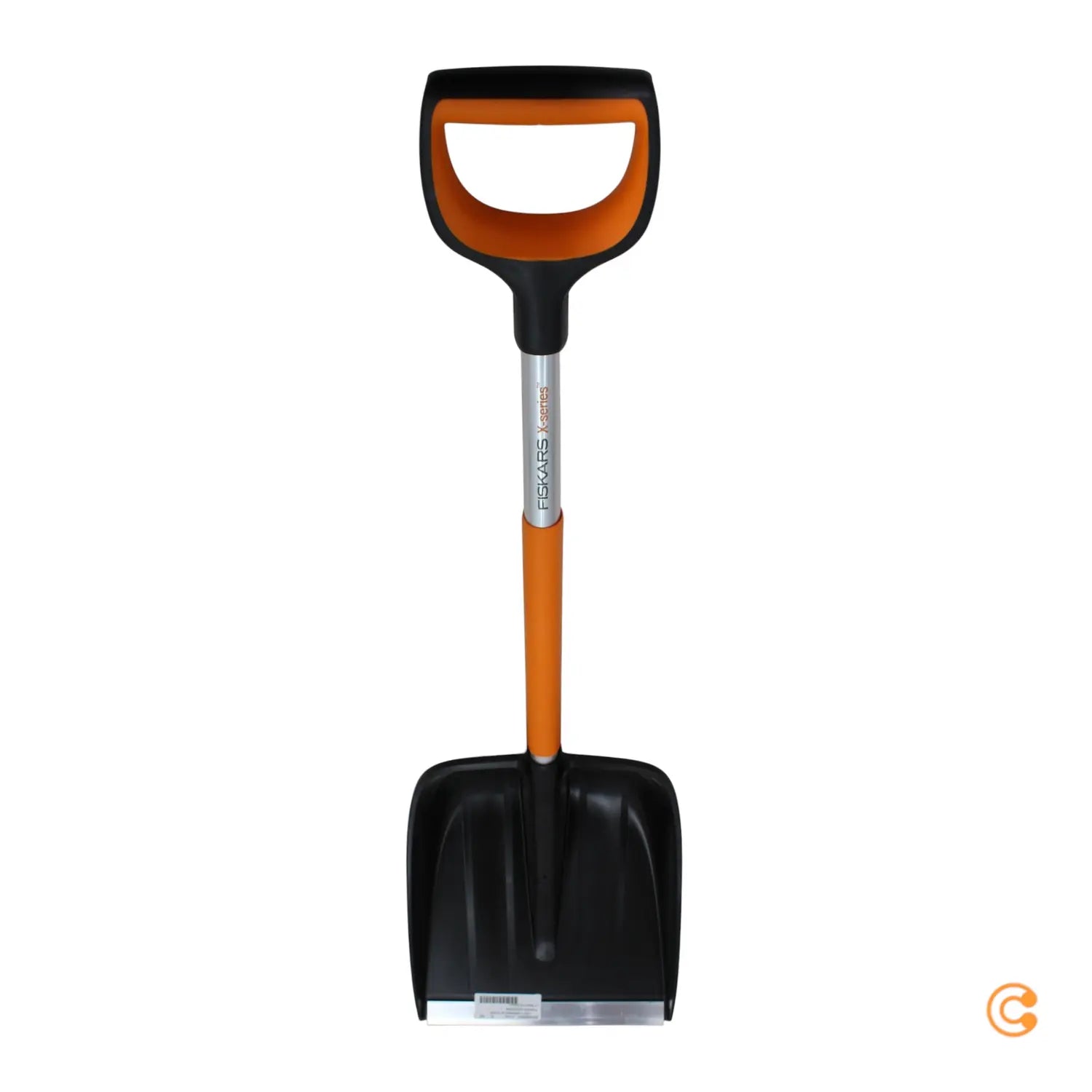 B-Ware Fiskars X Series Autoschaufel Schneeschaufel Schaufel Fahrzeug Schnee 290 Mm - 6411501410399