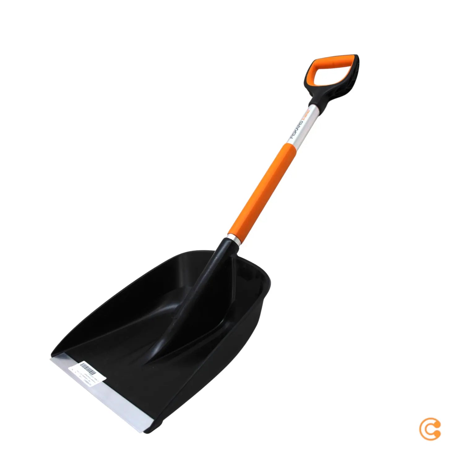 B-Ware Fiskars X Series Autoschaufel Schneeschaufel Schaufel Fahrzeug Schnee 290 Mm - 6411501410399