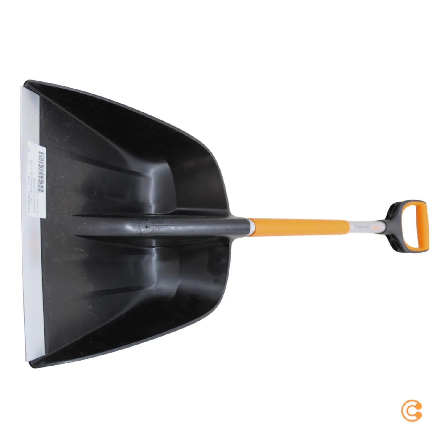 B-Ware Fiskars X Series Autoschaufel Schneeschaufel Schaufel Fahrzeug Schnee 290 Mm - 6411501410399