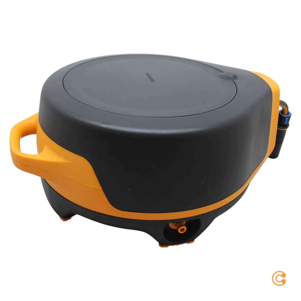 Fiskars Wasserwagen Bewässerungssystem Waterwheel XL Gartenwagen 25m 360° - 6411501512604