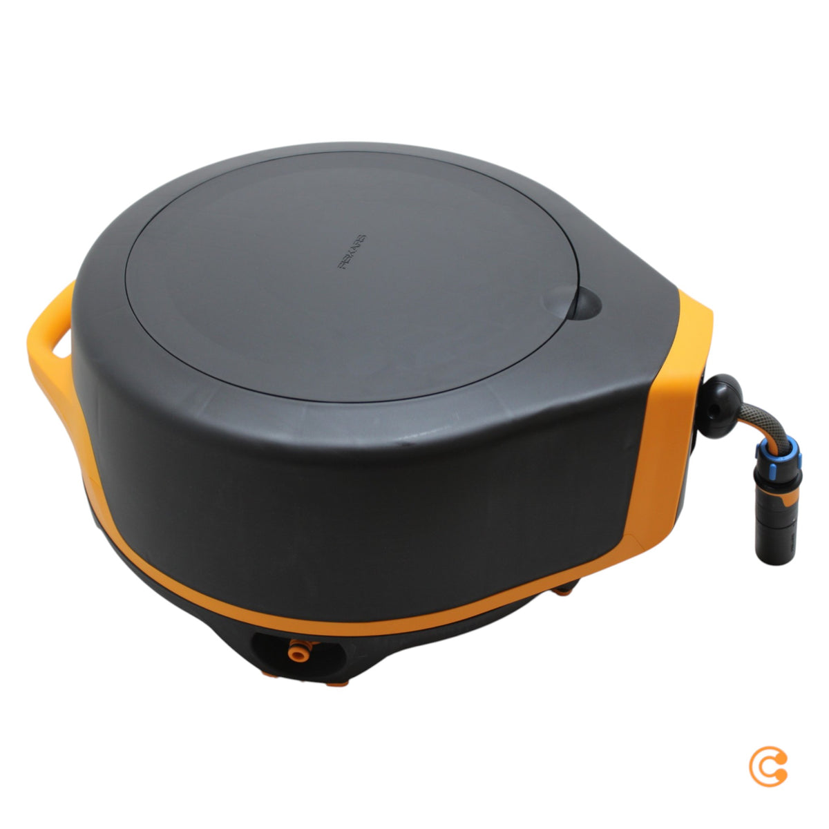 Fiskars Schlauchbox Schlauchtrommel X-Series Waterwheel Automatisch XL Set - 6411501512604