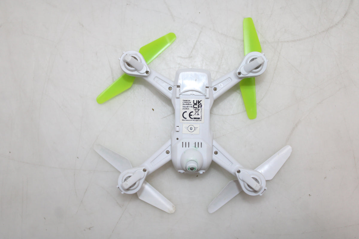 Carson X4 Quadcopter 210 2.4G RTF Quadrocopter Weiß Multicopter SIEHE TEXT/FOTO - 4005299011573
