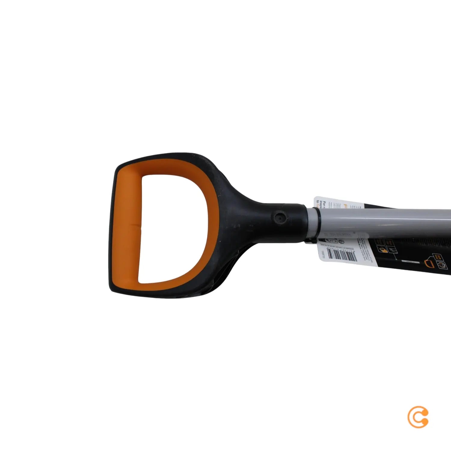 B-Ware Fiskars Spaten Schaufel Xact Gärtnerspaten Rund Gartenarbeit D Griff - 6411501311634