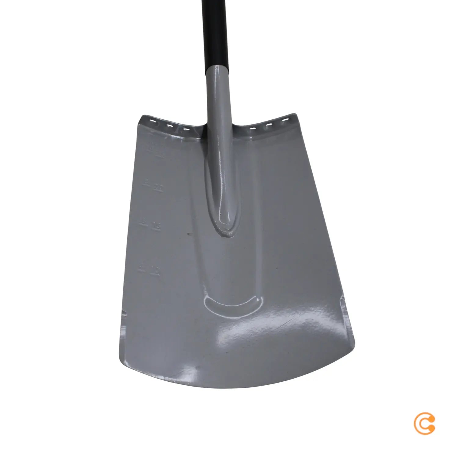 B-Ware Fiskars Spaten Schaufel Xact Gärtnerspaten Rund Gartenarbeit D Griff - 6411501311634