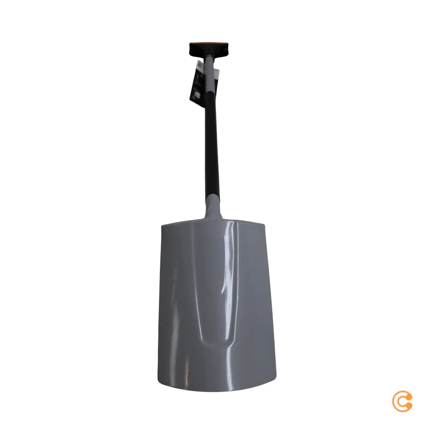 B-Ware Fiskars Spaten Schaufel Xact Gärtnerspaten Rund Gartenarbeit D Griff - 6411501311634