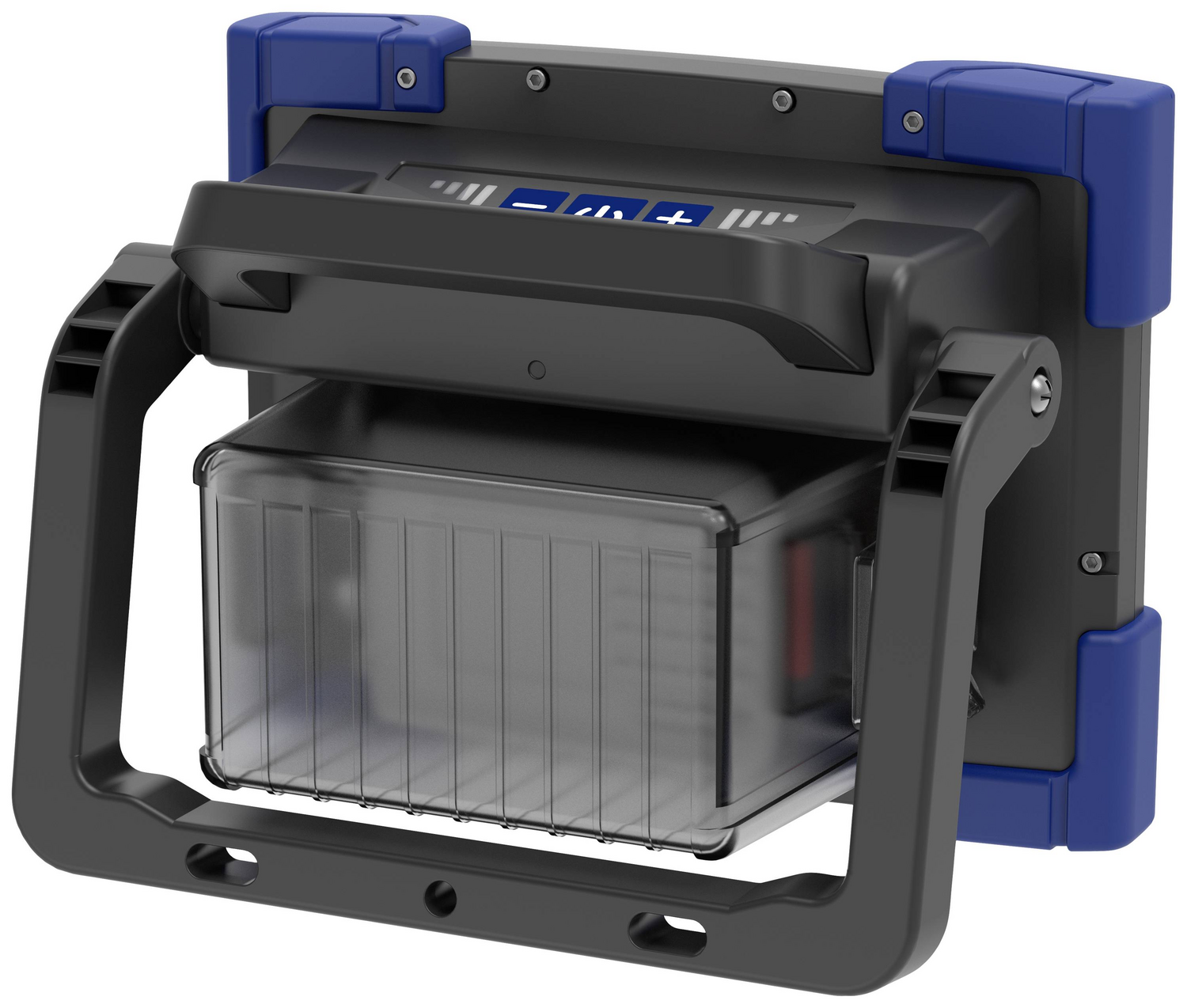 B-Ware X Cell 149008 Work Led Arbeitsleuchte Baustrahler Leuchte Akkubetrieben 5000 Lm - 4042883490086