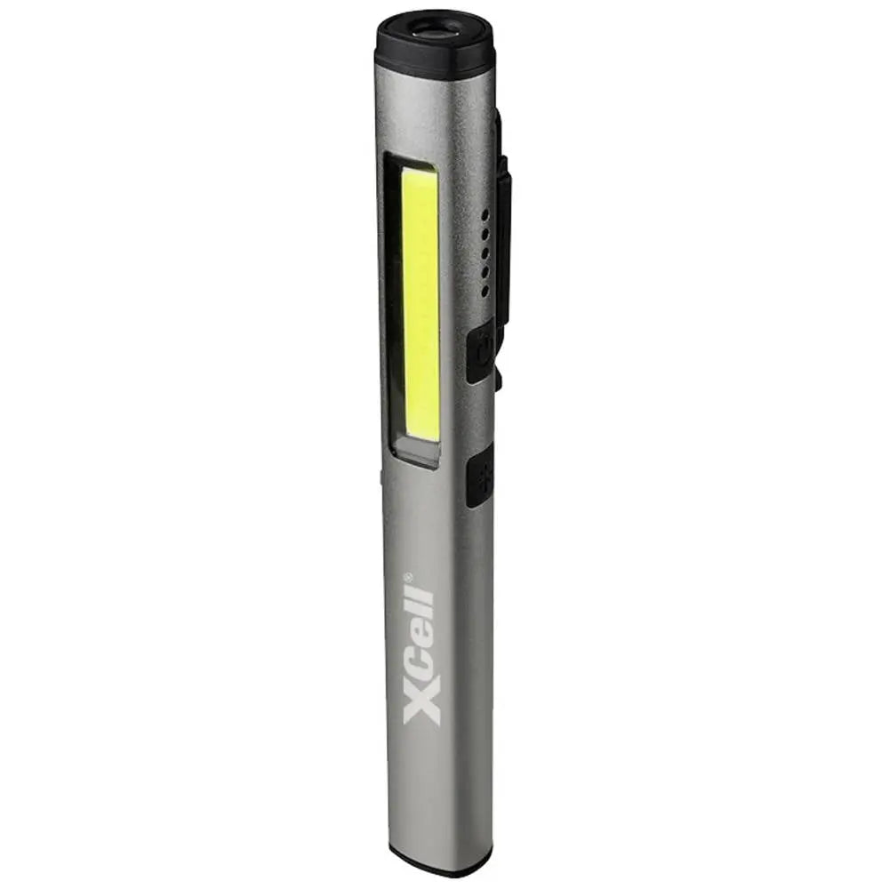 B-Ware X Cell Esen179  Penlight Li Ionen Akkus 165 Mm Beleuchtung Taschenlampen 9 Stück - 4042883484566