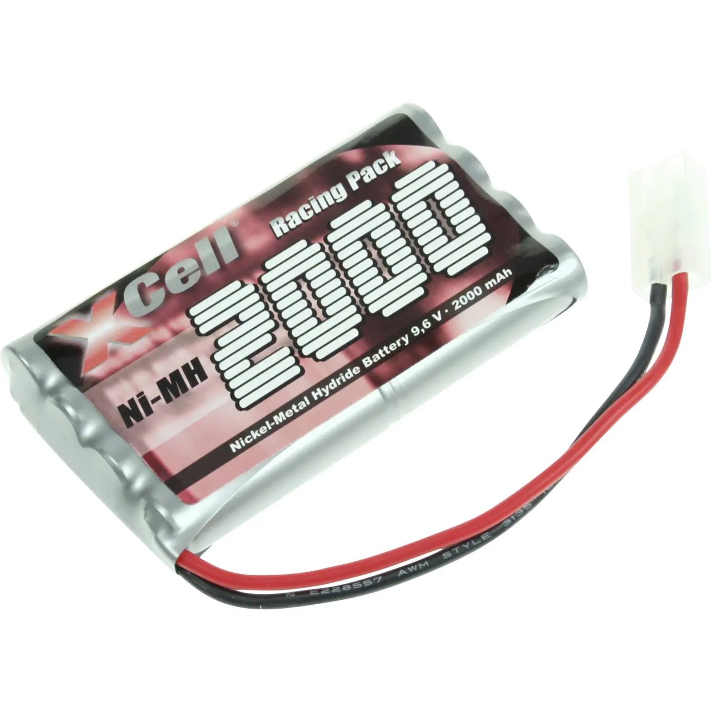 B-Ware X Cell Akkupack Batterie Akku Modellbau Ni Mh Mignon Aa 8 Zellen Tamiya Stecker - 4042883279278